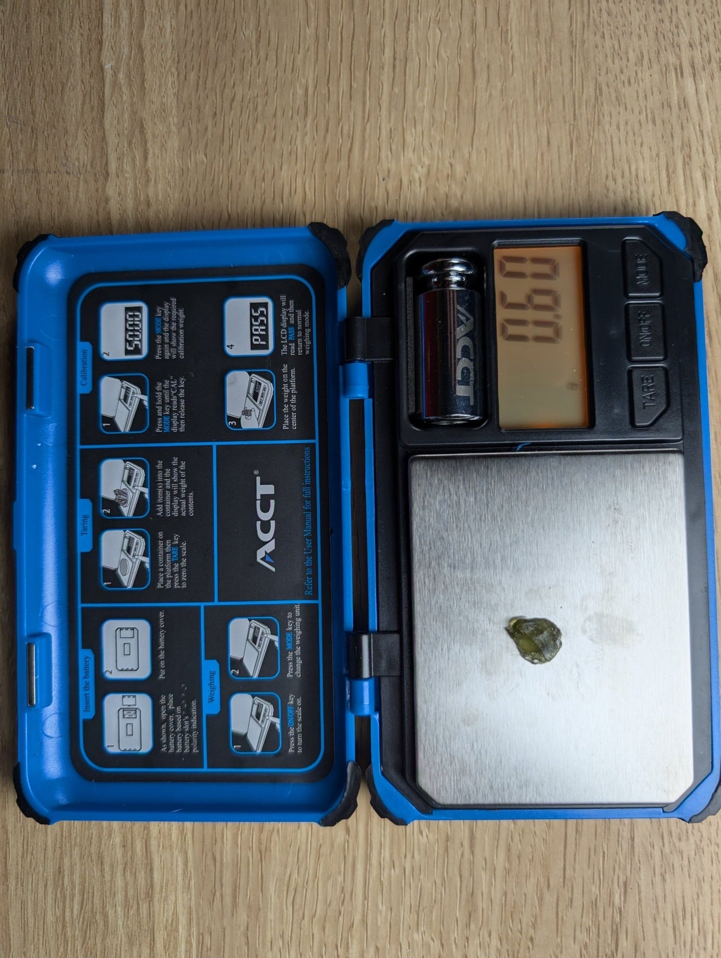 Polished Natural Czech Moldavite Locality Chum 0 60G featuring natural patterning and unique variations - Positive Faith Hope Love