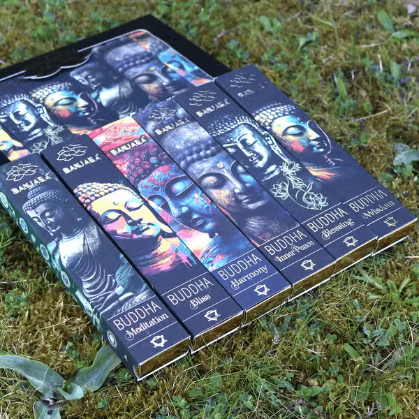 Banjara Buddha Incense