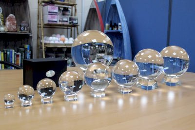 Crystal Balls