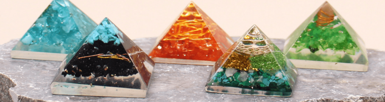 Orgonite