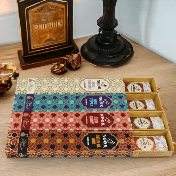Premium Noor Oud Incense