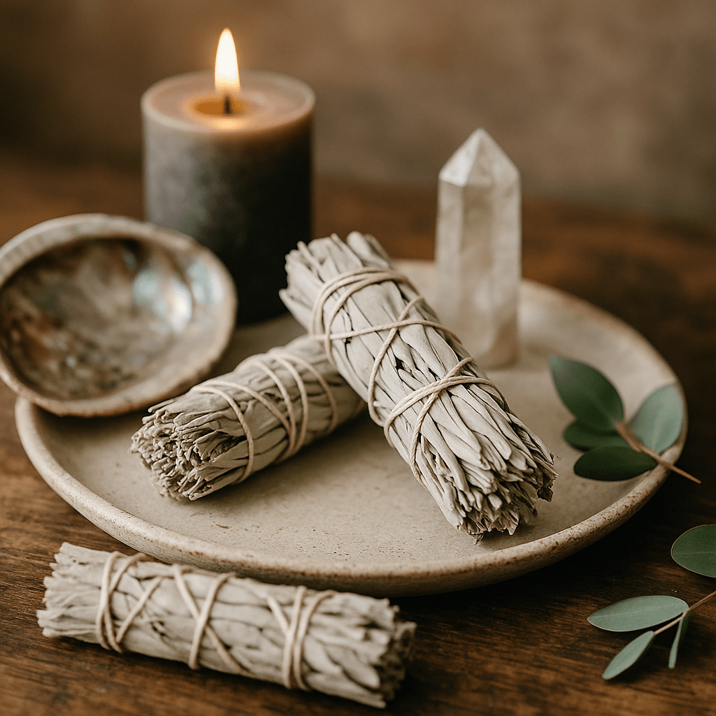 Smudge Sticks - individually wrapped