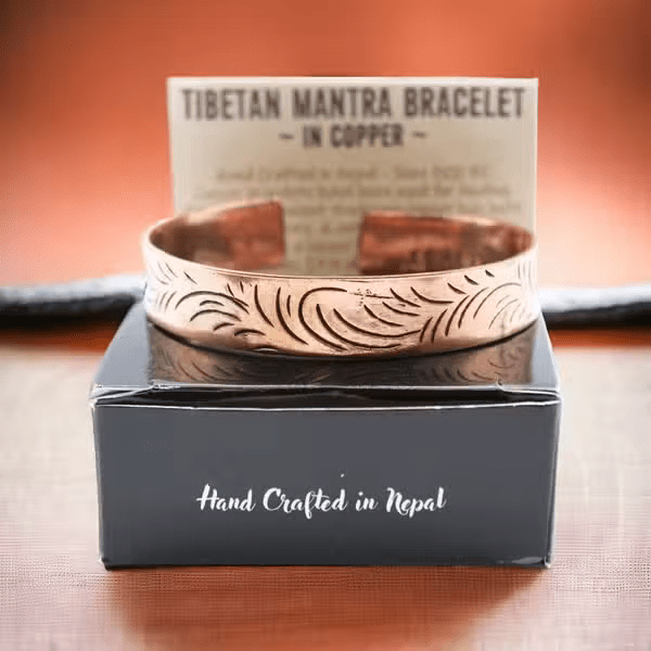 Tibetan Mantra Bracelets — Handcrafted in Nepal