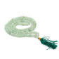 Polished 108 Bead Mala - Green Aventurine featuring green tone with subtle sparkle - Positive Faith Hope Love