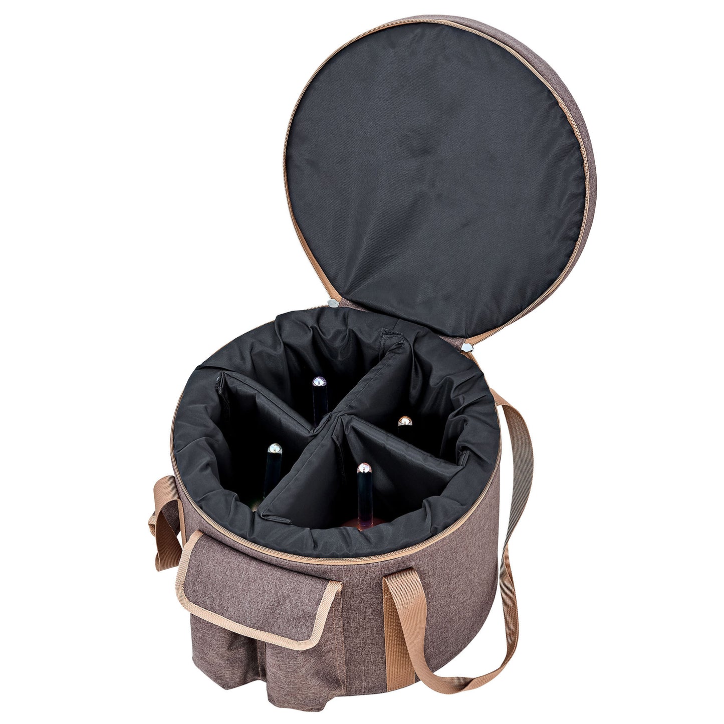 Meinl Sonic Energy 6-Piece Essence Solfeggio Crystal Singing Bowl Set