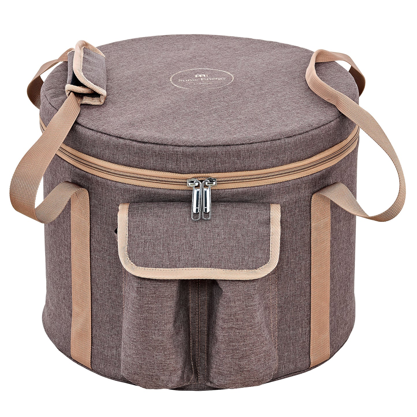 Meinl Sonic Energy 6-Piece Essence Solfeggio Crystal Singing Bowl Set