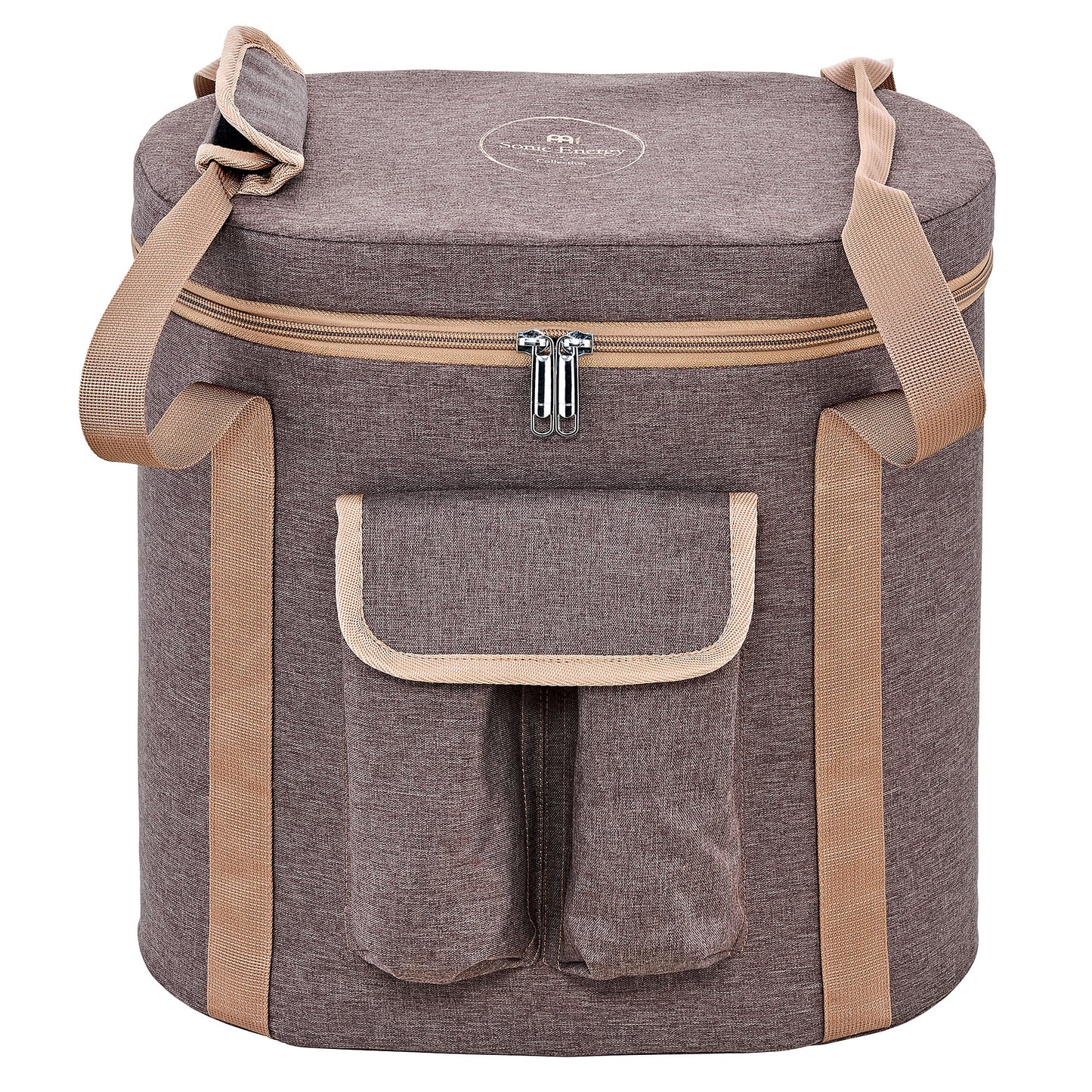 Meinl Sonic Energy 6-Piece Essence Solfeggio Crystal Singing Bowl Set