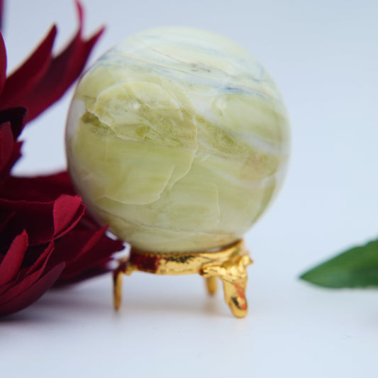 Serpentine Sphere 60mm - 281g