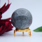 Grey Aventurine Sphere – 49 mm / 155 g