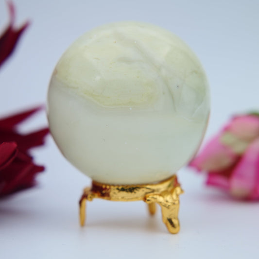 Serpentine Sphere 58mm - 270g