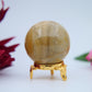 Yellow Aventurine Sphere – 47 mm / 138 g