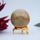 Yellow Aventurine Sphere – 47 mm / 137 g