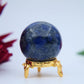 Sodalite Sphere – 41 mm / 99 g