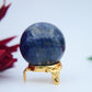 Sodalite Sphere – 43 mm / 104 g