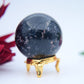 Black Tourmaline Sphere – 50 mm / 195 g
