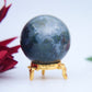 Moss Agate Sphere – 51 mm / 173 g