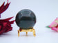 Green Jade Sphere – 46 mm / 134 g