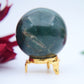 Green Jade Sphere – 55 mm / 228 g