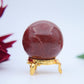 Red Jasper Sphere – 45 mm / 125 g