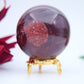 Mookaite Jasper Sphere – 60 mm / 310 g