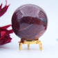 Mookaite Jasper Sphere – 60 mm / 310 g