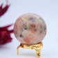 Sunstone Sphere – 47 mm / 136 g