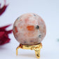 Sunstone Sphere – 47 mm / 136 g