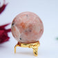 Sunstone Sphere – 47 mm / 136 g