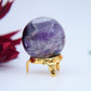 Amethyst Sphere – 43 mm / 108 g
