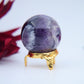 Amethyst Sphere – 43 mm / 108 g