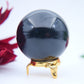 Black Obsidian Sphere – 56 mm / 265 g