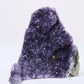Uruguayan Polished Amethyst Geode