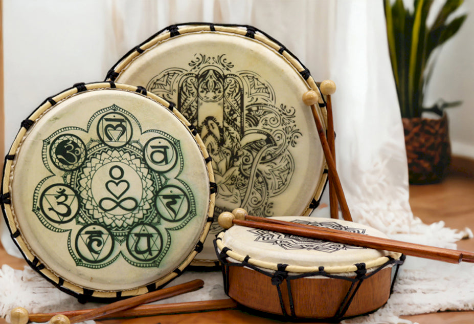 Shamanic Drums 