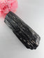 AAA+ Huge Black Tourmaline Crystal - 1548g 200 x 70 x 70mm - Positive Faith Hope Love