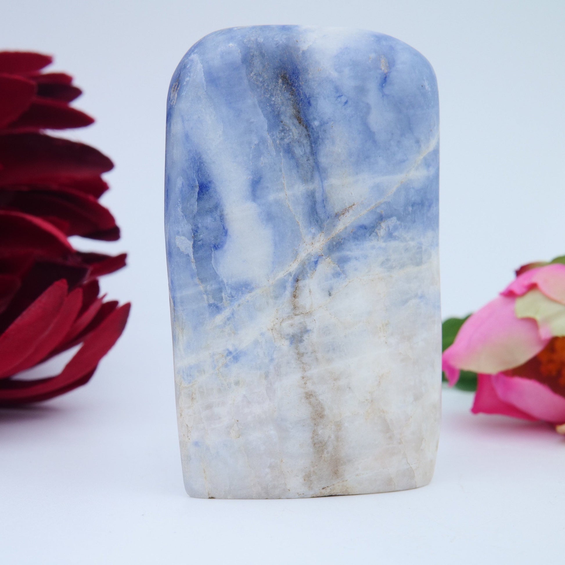 Afghanite Freeform — 204 g - Positive Faith Hope Love