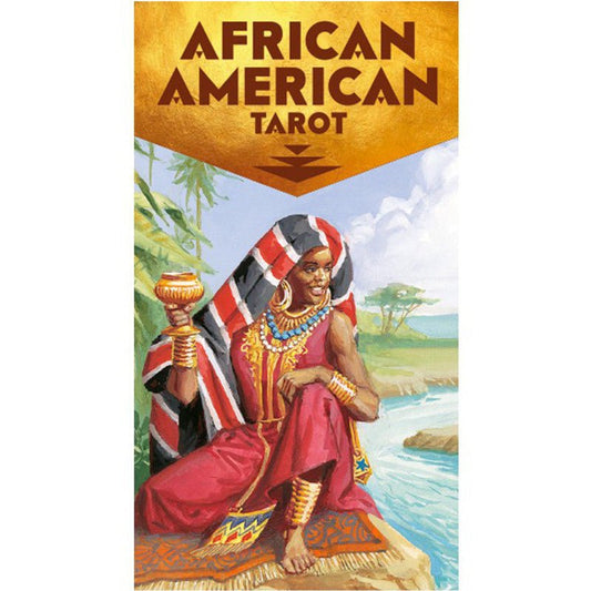 African American Tarot - Positive Faith Hope Love