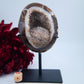 Agate Geode Brazil 508g £65.00 123457223 - Positive Faith Hope Love