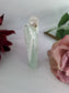 Amazonite Angel 80mm - Positive Faith Hope Love