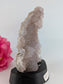 Amethyst Flower 279 grams - Positive Faith Hope Love