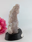 Amethyst Flower 279 grams - Positive Faith Hope Love