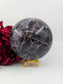 Amethyst Sphere 2035g - Positive Faith Hope Love