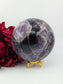 Amethyst Sphere 2035g - Positive Faith Hope Love