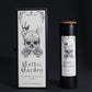 Polished Ancient Witch Ritual Candles Gothic Garden featuring natural patterning and unique variations - Positive Faith Hope Love