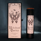 Ancient Witch Ritual Candles - Witches' Queen - Positive Faith Hope Love