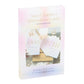 Polished Angel Number Affirmation Cards With Wooden Stand featuring natural patterning and unique variations - Positive Faith Hope Love