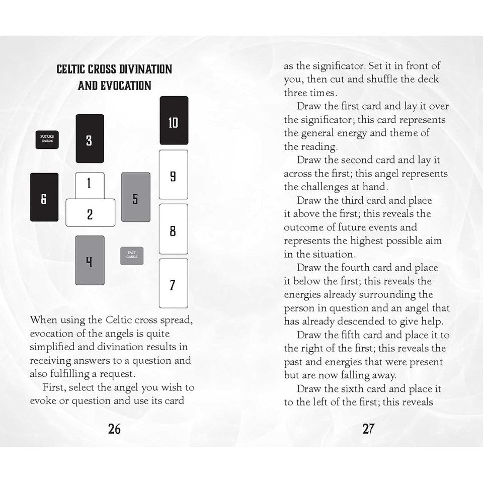 nan tarot deck product image