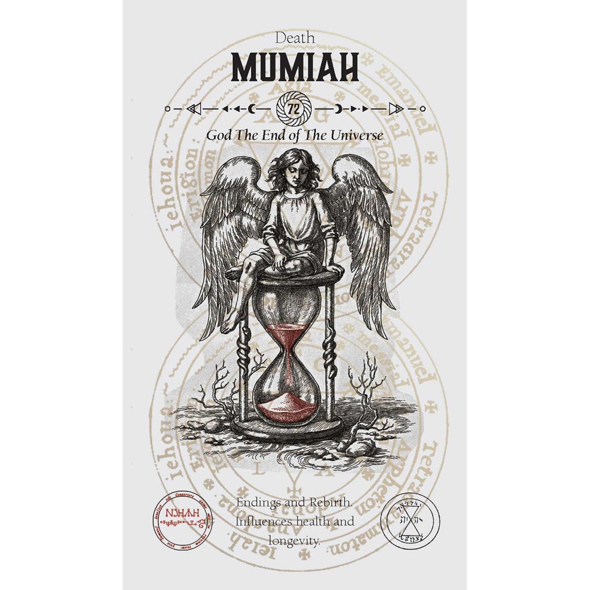 nan tarot deck product image