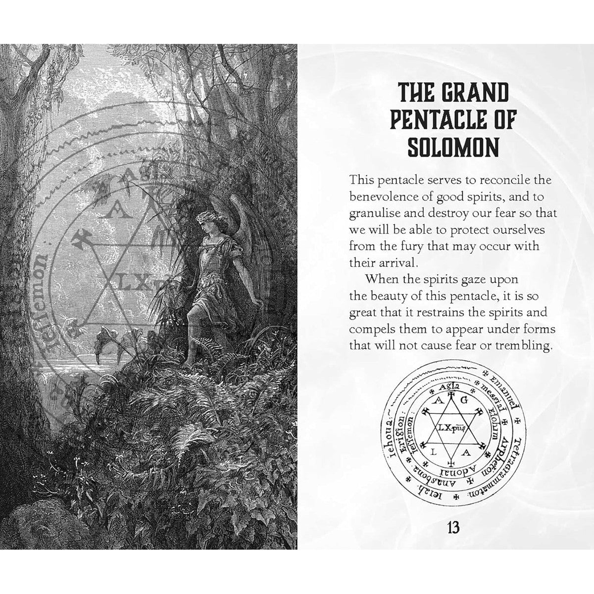 nan tarot deck product image