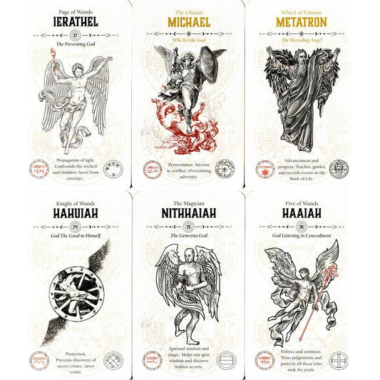 nan tarot deck product image