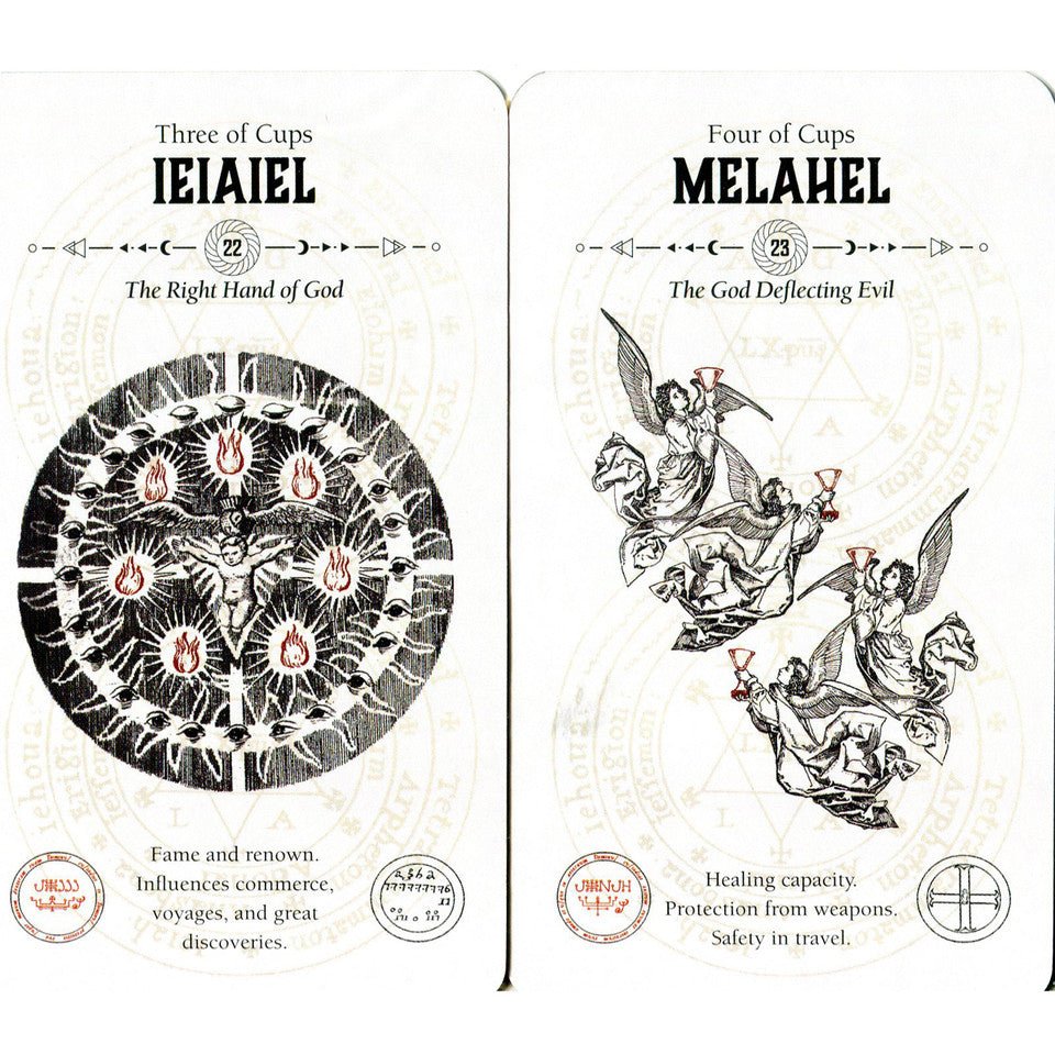 nan tarot deck product image